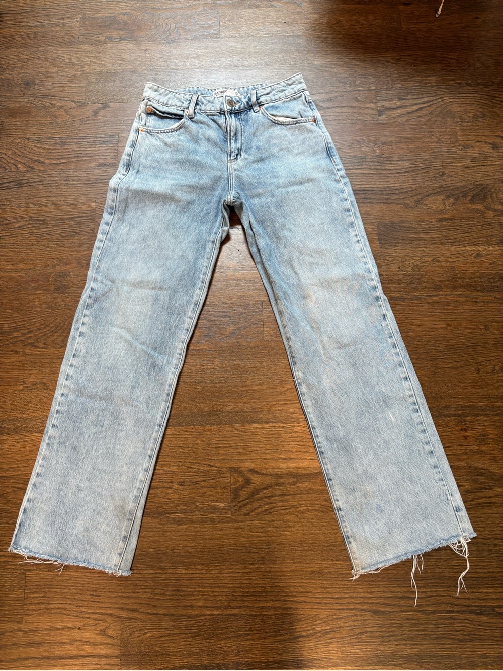 Garage jeans